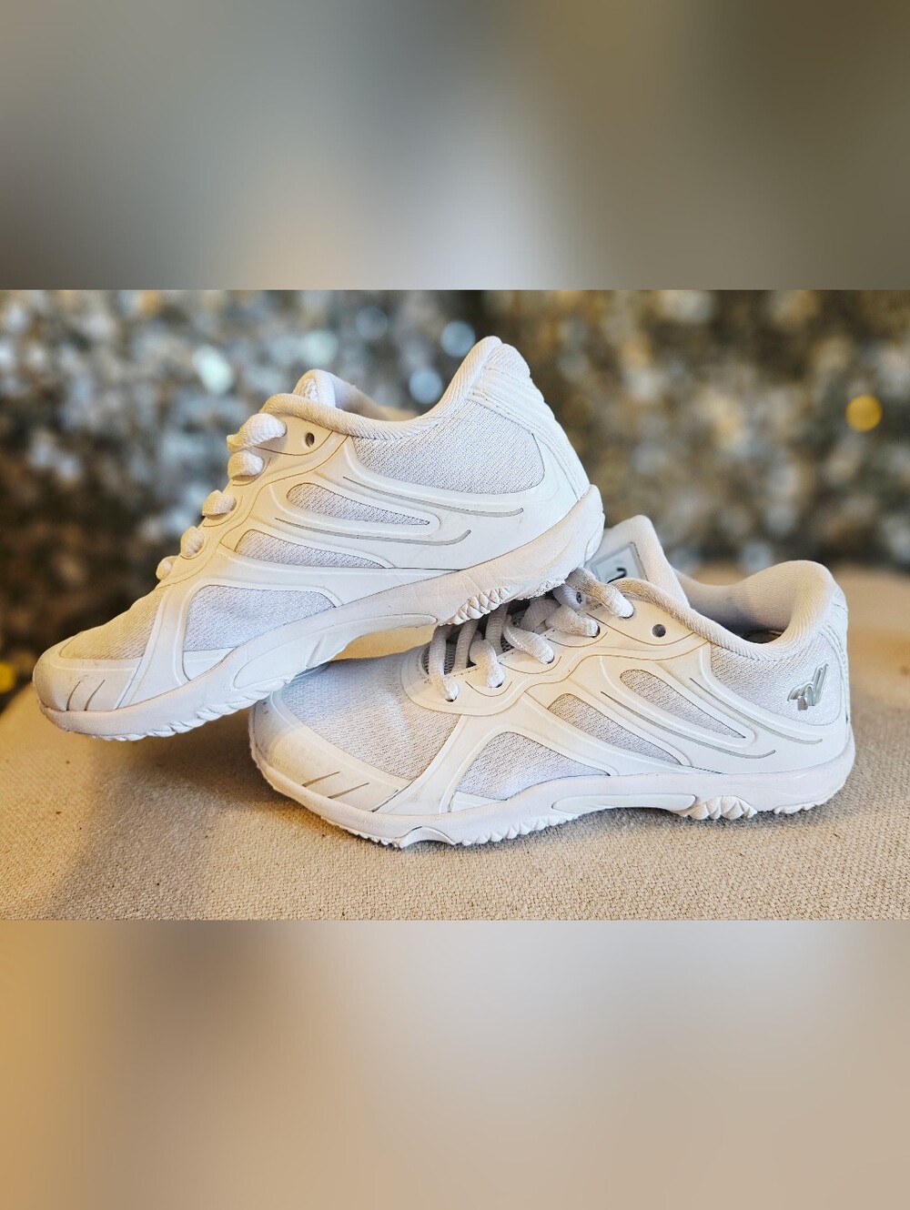 Varsity Rise Cheer Shoe- Youth 12
